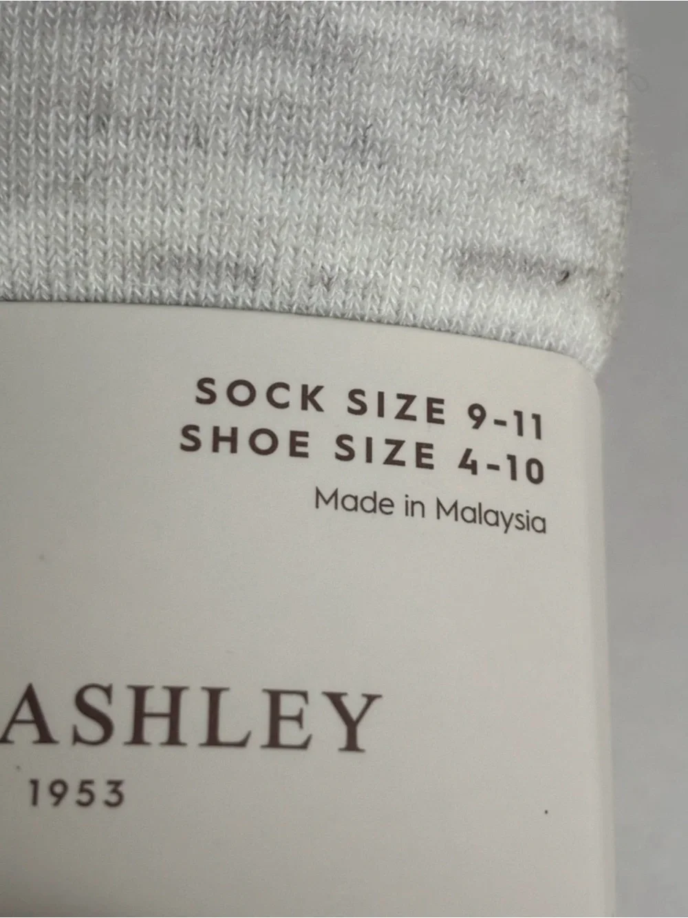 New Laura Ashley Socks Women’s 10 Pair Multicolor No Show Socks Casual Active